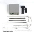Hystérectomie électrique des instruments chirurgicaux de gynécologie